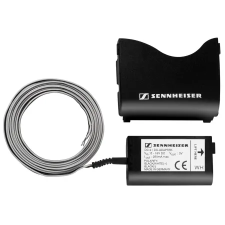 Купить Sennheiser DC 2 по выгодной цене в Новосибирске