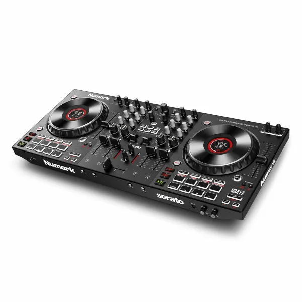 Numark NS4FX