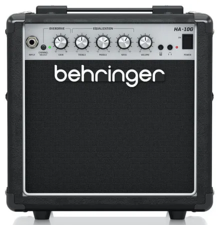 Купить BEHRINGER HA-10G по выгодной цене в Новосибирске