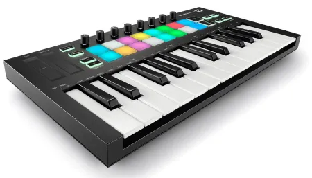 Купить NOVATION Launchkey 25 MK3 по выгодной цене в Новосибирске
