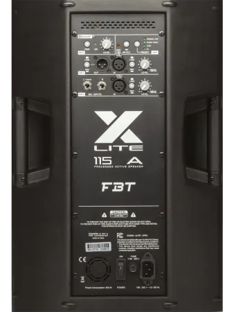 Купить FBT X-LITE 115A по выгодной цене в Новосибирске