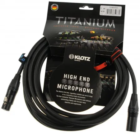 Купить KLOTZ TITANIUM StarQuad TI-M0500 по выгодной цене в Новосибирске