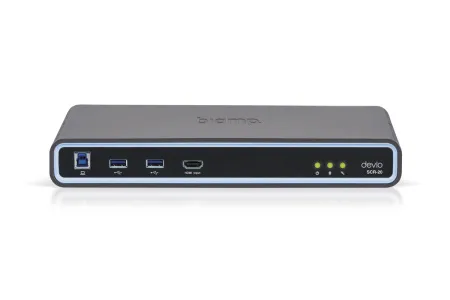 Купить BIAMP Devio SCR-20TX (Black) по выгодной цене в Новосибирске