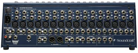 Купить SOUNDCRAFT FX16ii по выгодной цене в Новосибирске