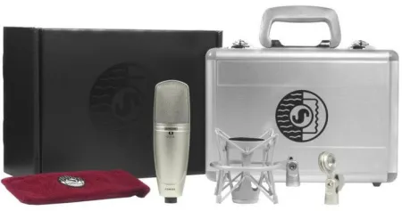 Купить SHURE KSM44A/SL по выгодной цене в Новосибирске
