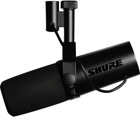 Купить SHURE SM7DB по выгодной цене в Новосибирске