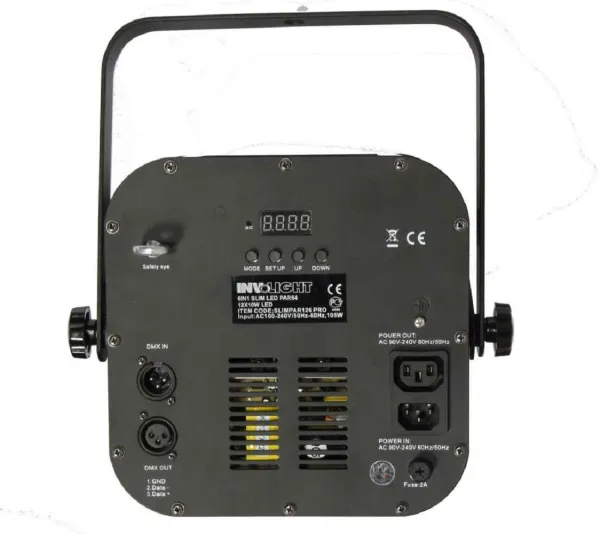 INVOLIGHT SLIMPAR126PRO