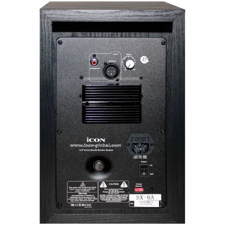 Купить Icon SX-6A (пара) по выгодной цене в Новосибирске