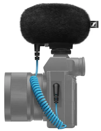 Купить Sennheiser MKE 200 по выгодной цене в Новосибирске