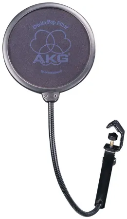 Купить AKG PF80 по выгодной цене в Новосибирске