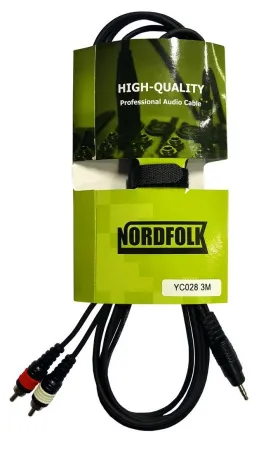 Купить NordFolk YC028 3M по выгодной цене в Новосибирске
