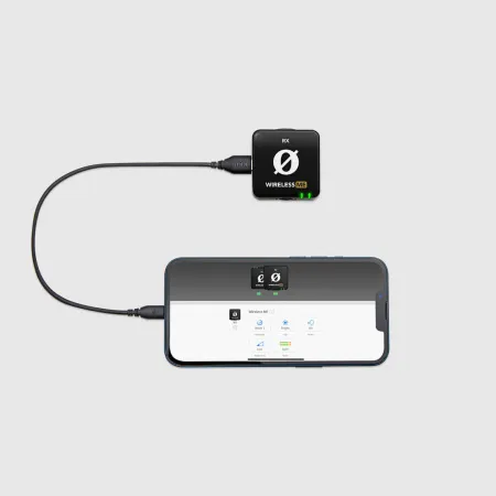 Купить RODE Wireless ME DUAL по выгодной цене в Новосибирске