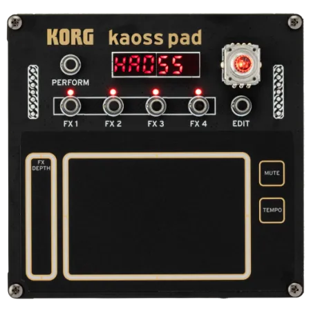 Купить KORG NTS-3 Kaoss Pad по выгодной цене в Новосибирске