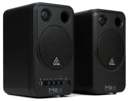 Купить BEHRINGER MS16 по выгодной цене в Новосибирске
