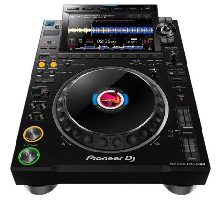 Купить PIONEER CDJ-3000 по выгодной цене в Новосибирске