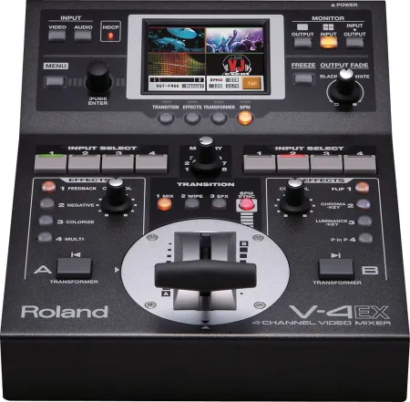 Купить ROLAND V-4EX по выгодной цене в Новосибирске