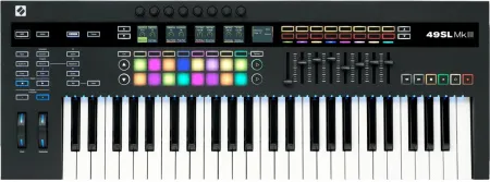 Купить NOVATION 49 SL MK III по выгодной цене в Новосибирске