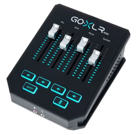 Купить TC HELICON GO XLR MINI по выгодной цене в Новосибирске