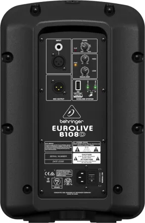 Купить BEHRINGER B108D по выгодной цене в Новосибирске