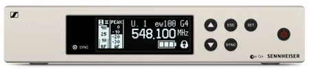 Купить Sennheiser EW 100 G4-ME4-A по выгодной цене в Новосибирске