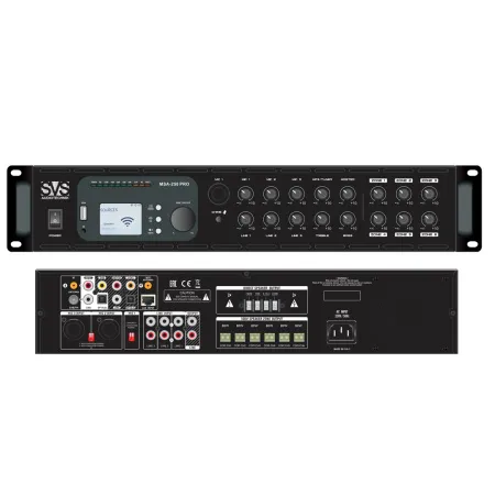 Купить SVS Audiotechnik MSA-250 PRO по выгодной цене в Новосибирске