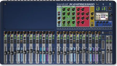 Купить SOUNDCRAFT Si Expression 3 по выгодной цене в Новосибирске