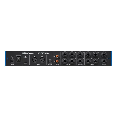 Presonus Studio 1810C
