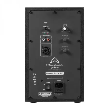 Купить WHARFEDALE PRO Diamond Studio 5 BT по выгодной цене в Новосибирске