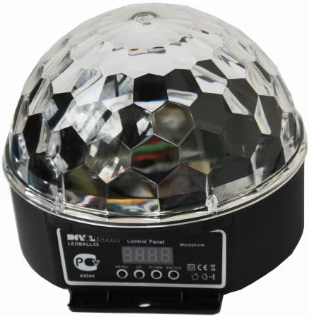 Купить INVOLIGHT LEDBALL53 по выгодной цене в Новосибирске