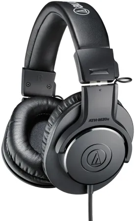 Купить Audio-Technica ATH-M20x по выгодной цене в Новосибирске