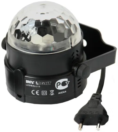 Купить INVOLIGHT LEDBALL13 по выгодной цене в Новосибирске