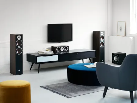 Купить DALI GRILLE SPEKTOR 6 BLACK по выгодной цене в Новосибирске