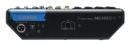 Купить YAMAHA MG10XU по выгодной цене в Новосибирске