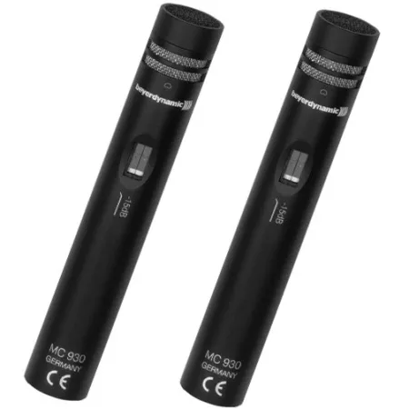 Купить BEYERDYNAMIC MC 930 Stereo-Set по выгодной цене в Новосибирске