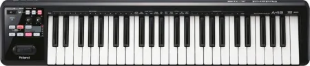 Купить ROLAND A-49-BK по выгодной цене в Новосибирске