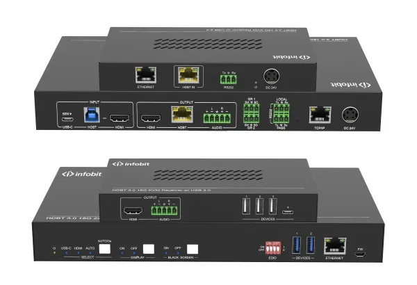 Infobit iSwitch 201K
