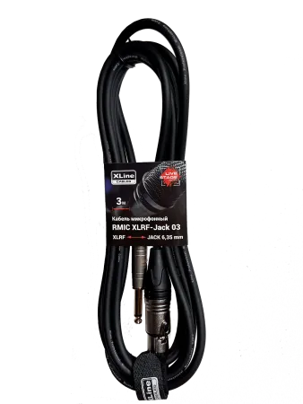 Купить XLINE Cables RMIC XLRF-JACK 03 по выгодной цене в Новосибирске