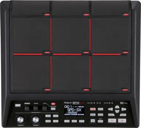 Купить ROLAND SPD-SX по выгодной цене в Новосибирске
