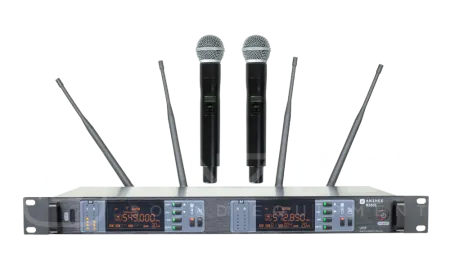 Купить Anzhee RS500 dual HH по выгодной цене в Новосибирске