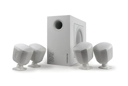 Купить AuraSonics QUADRATE-WH по выгодной цене в Новосибирске