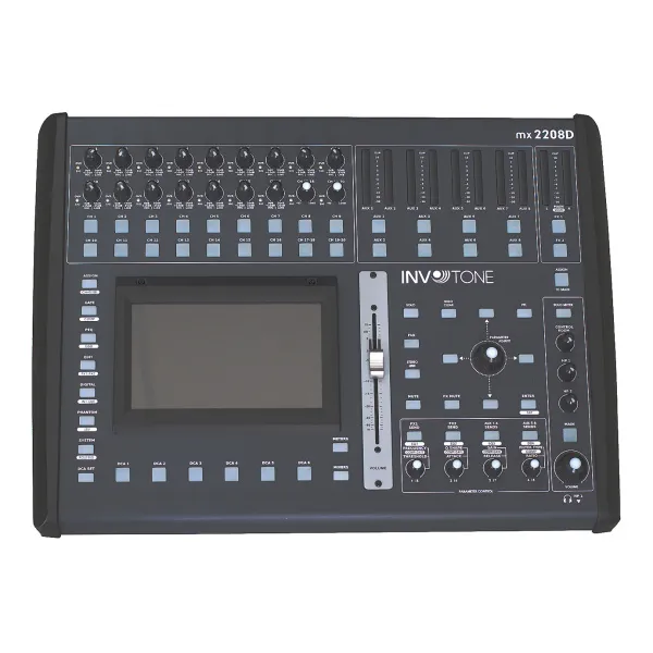 INVOTONE MX2208D