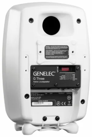 Купить Genelec G Three BW по выгодной цене в Новосибирске