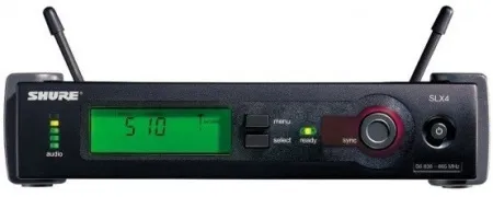 Купить SHURE SLX4LE P4 по выгодной цене в Новосибирске