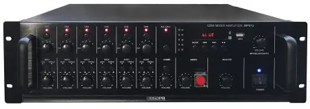 Купить DSPPA MP-812 по выгодной цене в Новосибирске