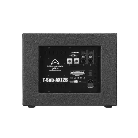 Купить WHARFEDALE PRO T-SUB-AX12B по выгодной цене в Новосибирске