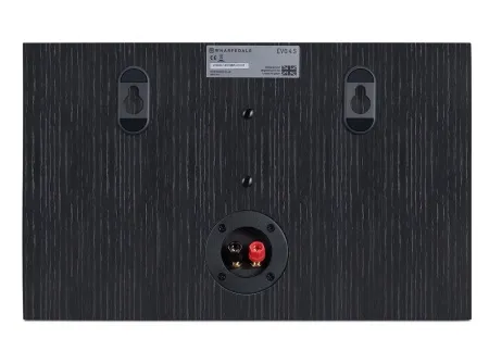 Wharfedale EVO 4.S BLACK OAK