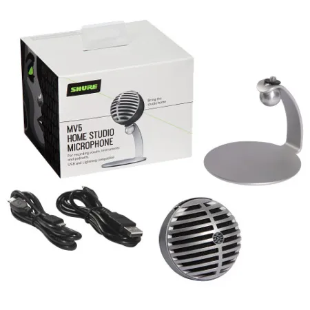 Купить Shure MV5-DIG по выгодной цене в Новосибирске
