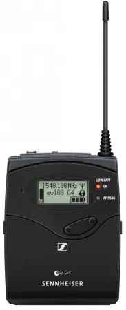 Купить SENNHEISER SK 100 G4-A по выгодной цене в Новосибирске