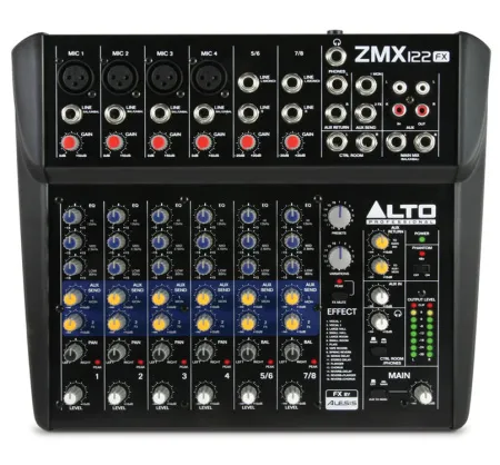Alto ZMX122FX