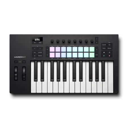 Купить NOVATION Launchkey 25 MK4 по выгодной цене в Новосибирске